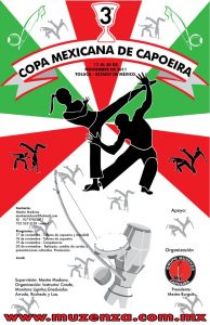 Cartaz Copa Mexicana 2011
