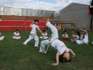 Capoeira Pedagógica