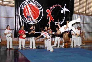 Festival Pedagógico de Capoeira 2011