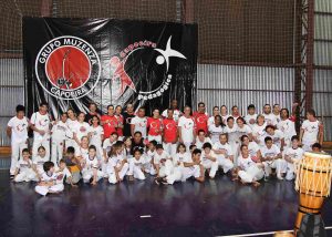 Festival Pedagógico de Capoeira 2011